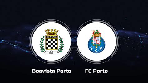 boavista vs fc porto online